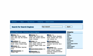 Searchenginelinks.co.uk thumbnail