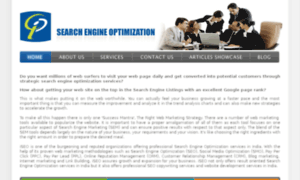 Searchengineoptimization-india.net thumbnail