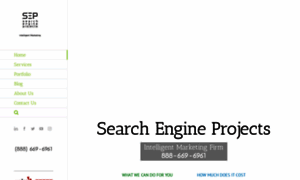 Searchengineprojects.us thumbnail