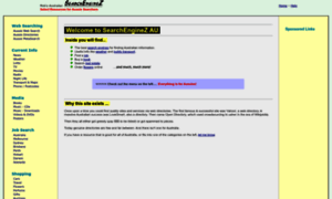 Searchenginez.com.au thumbnail