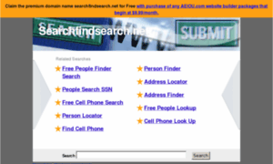 Searchfindsearch.net thumbnail