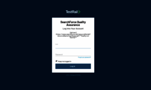 Searchforce.testrail.com thumbnail
