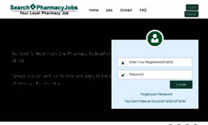 Searchforpharmacyjobs.com thumbnail