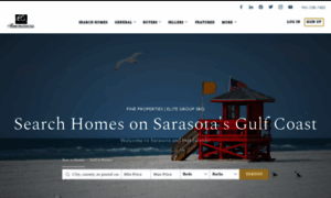 Searchforsarasotahomes.com thumbnail