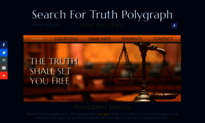 Searchfortruthpolygraph.net thumbnail