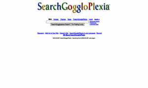 Searchgoggloplexia.neocities.org thumbnail