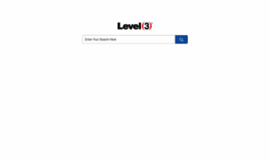 Searchguide.level3.com thumbnail