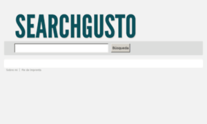 Searchgusto.com thumbnail