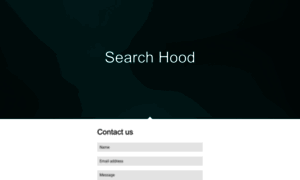 Searchhood.info thumbnail