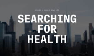 Searching-for-health.com thumbnail