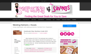 Searching4savings.com thumbnail