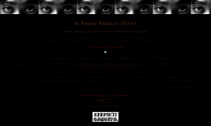 Searching4tupacshakur.com thumbnail