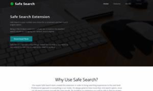 Searchingsafely.com thumbnail