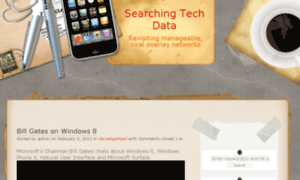 Searchingtechdata.net thumbnail