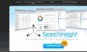 Searchinsight.fr thumbnail