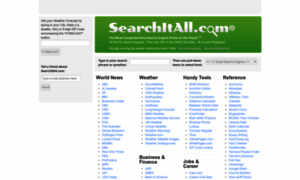 Searchitall.com thumbnail