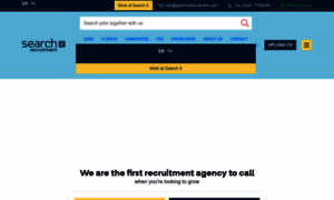 Searchitrecruitment.com thumbnail