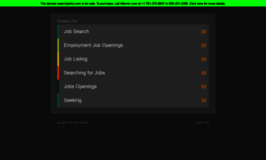 Searchjob4u.com thumbnail