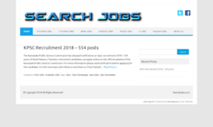 Searchjobs.co.in thumbnail