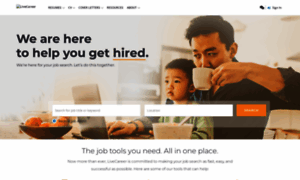 Searchjobs.net thumbnail