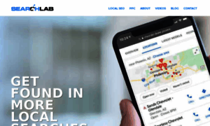 Searchlabdigital.com thumbnail