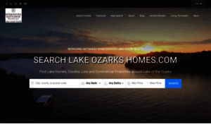 Searchlakeozarkshomes.com thumbnail