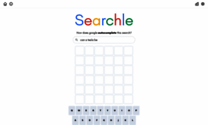 Searchle.net thumbnail