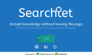 Searchlet.io thumbnail