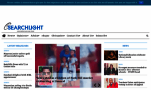 Searchlight.vc thumbnail