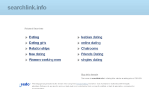 Searchlink.info thumbnail