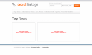 Searchlinkage.com thumbnail