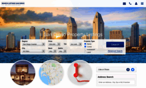 Searchlistingsandiego.com thumbnail