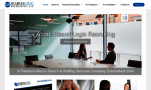 Searchlogicrecruiting.com thumbnail