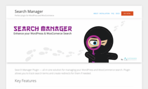 Searchmanagerwp.com thumbnail