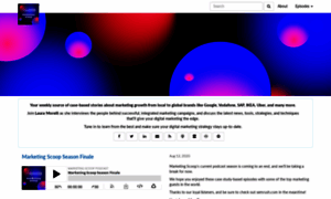 Searchmarketingscoop.libsyn.com thumbnail