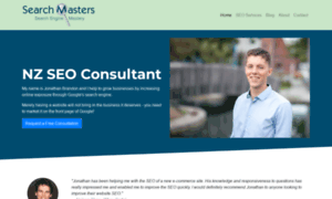 Searchmasters.co.nz thumbnail