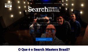 Searchmastersbrasil.com.br thumbnail