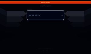 Searchmax.de thumbnail