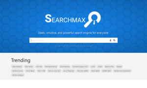 Searchmax.net thumbnail