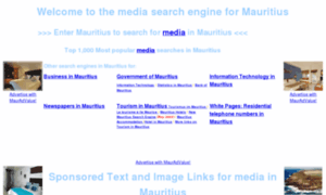Searchmedia.inmauritius.com thumbnail