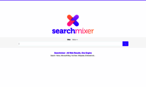 Searchmixer.com thumbnail