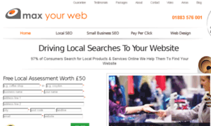 Searchmonkeyseo.co.uk thumbnail