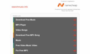 Searchmusic.info thumbnail