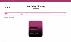 Searchmydirectory.com thumbnail