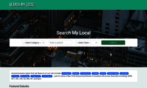 Searchmylocal.com.au thumbnail