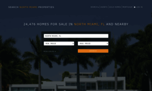 Searchnorthmiamiproperties.com thumbnail