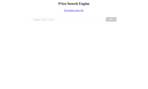 Searchprices.xyz thumbnail