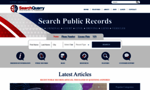 Searchquarry.com thumbnail