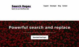 Searchregex.com thumbnail