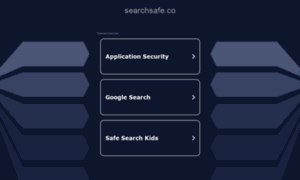 Searchsafe.co thumbnail